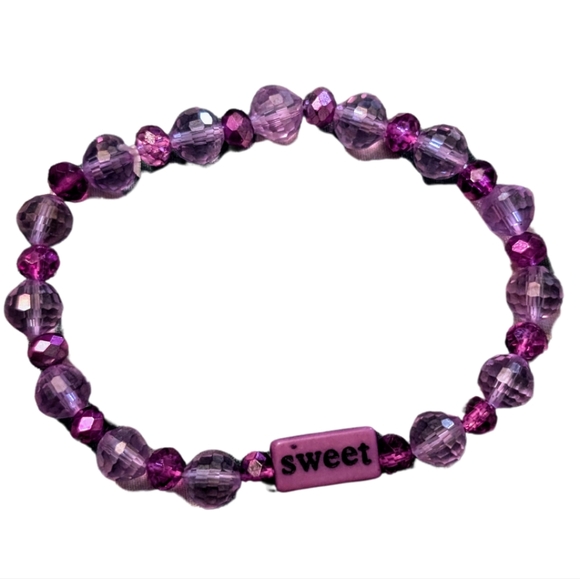 Handmade bracelet 'Sweet' - Picture 1 of 1